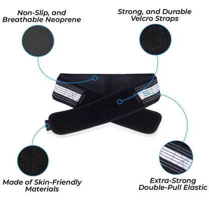 Lower Back Support Belt