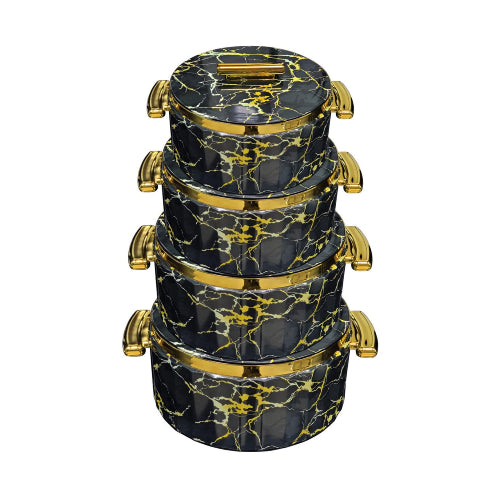 Selvel Desire Insulated 4pcs Hot Pot Set