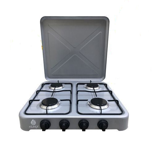 Nunix LT04-01 Table Top 4-Gas Burner