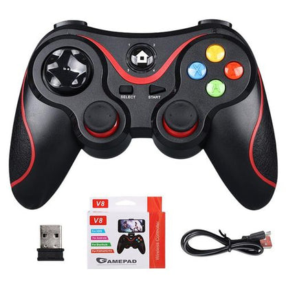 Universal V8 Wireless Game Controller