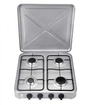 Nunix LT04-01 Table Top 4-Gas Burner