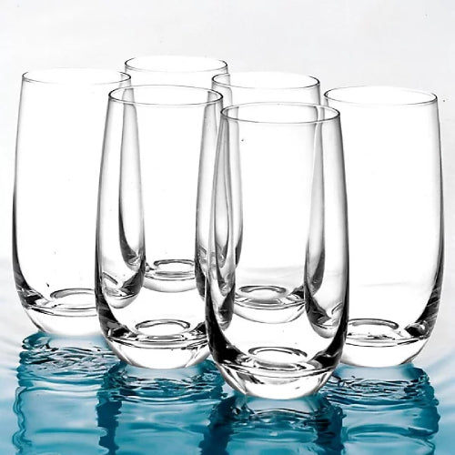 Highball 6pcs 500ml Drinking Glasses
