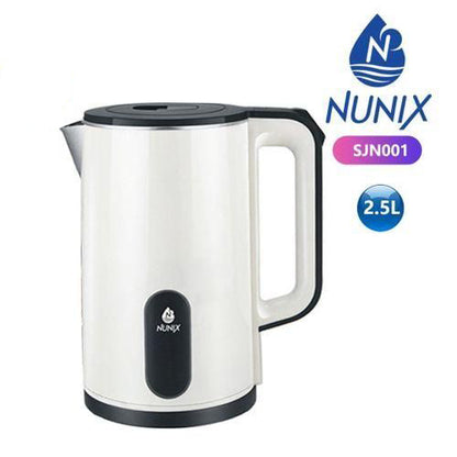 Nunix SJN001  2.5L Cordless Kettle