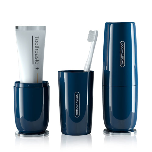 Luxury Portable Travel Toothbrush Holder Case