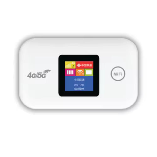 Portable MF880 4G/5G Wireless Mifi Router
