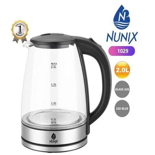 Nunix 1029-2L Glass Jug