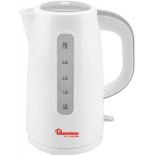 Ramtons Corded RM/567 3L Electric Kettle