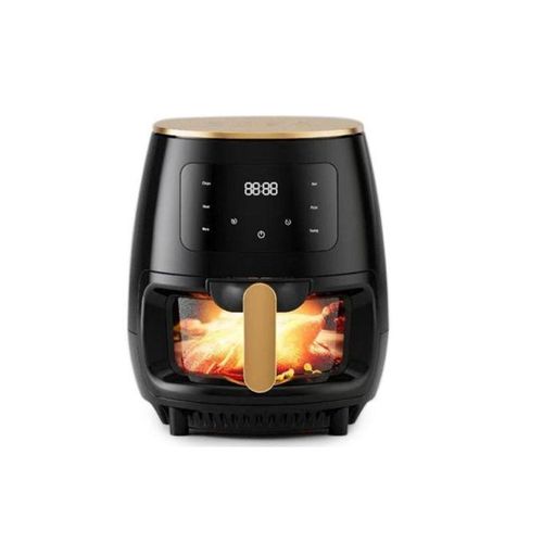 Silver Crest Glass Oven Air fryer