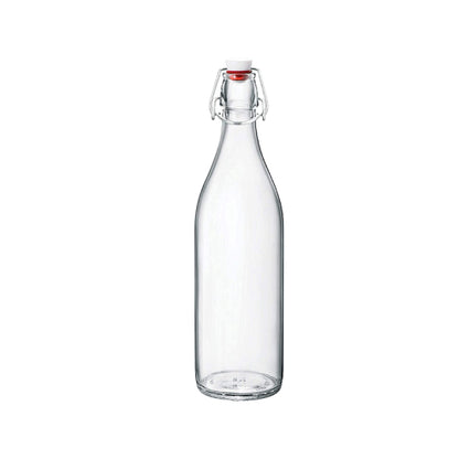 Swing Top 1000ml Glass Bottle