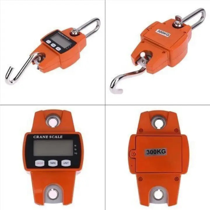 300KGS Industrial Crane Digital Weighing Scale