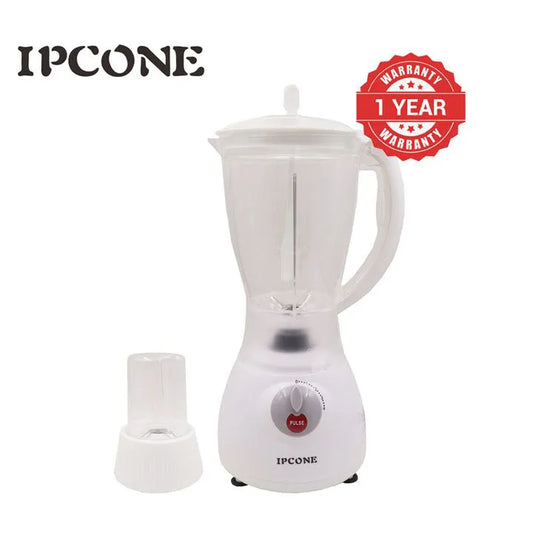IPCONE1.5L 2 In 1 Motor Stainless Steel Blender HT-JD-004 Quality With Grinder Juicer